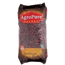 AGRO PURE BLACK RAJMA, 1 KG